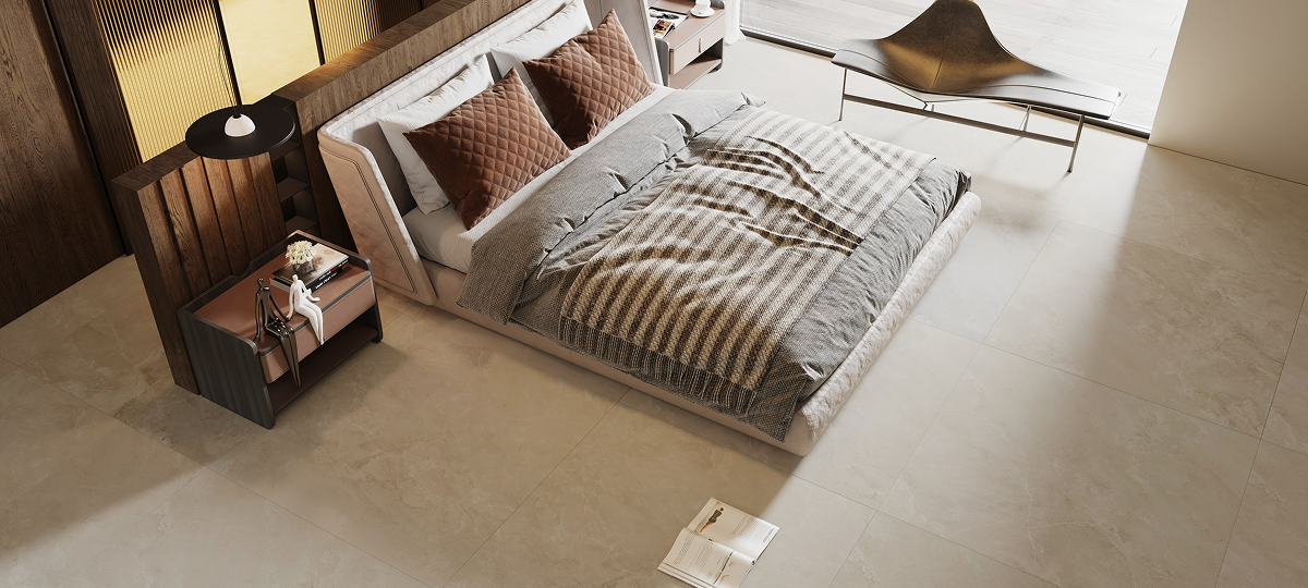 For the Bedroom Floor